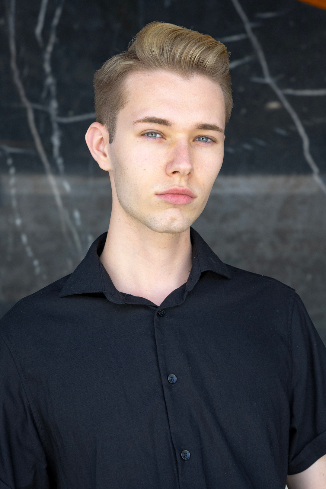Headshot of Dakota Weid